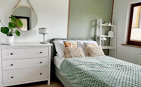 Zielony Apartament w Cygańskim Lesie